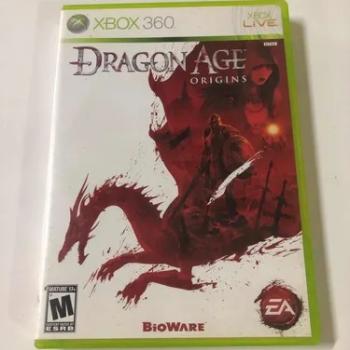 JOGO SEMINOVO XBOX 360 DRAGON AGE ORIGINS