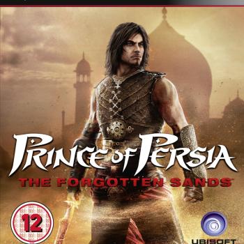 JOGO SEMINOVO PS3 PRINCE OF PERSIA THE FORGOTTEN SANDS