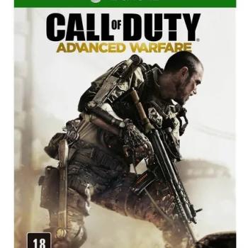 JOGO SEMINOVO XBOX ONE CALL OF DUTY ADVANCED WARFARE