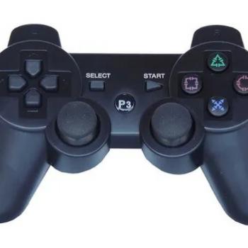 CONTROLE SEM FIO PARA PS3 PLAYSTATION 3 PG PLAY GAME