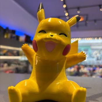 PIKACHU DECORATIVO
