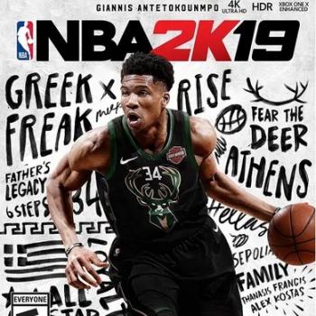 JOGO SEMINOVO XBOX ONE NBA 2K19