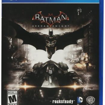JOGO PS4 BATMAN ARKHAM KNIGHT