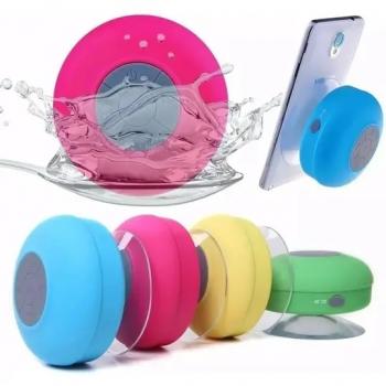 CAIXA DE SOM BLUETOOTH MINI SPEAKER À PROVA DE ÁGUA