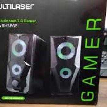 CAIXA DE SOM MULTILASER SP330