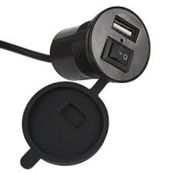 CARREGADOR MOLANGDÃO MOTOR BIKE CELL PHONE CHARGER