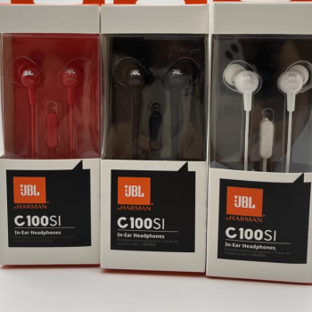 FONE DE OUVIDO JBL C100SI