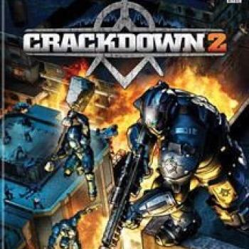 JOGO SEMINOVO XBOX 360 CRACKDOWN 2