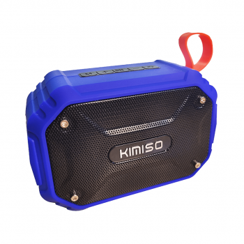 CAIXA DE SOM BLUETOOTH KIMISO KMS-112