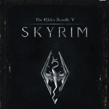 JOGO SEMINOVO XBOX 360 THE ELDER SCROLLS V SKYRIM