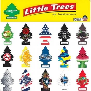 AROMATIZADOR LITTLE TREES