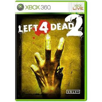 JOGO SEMINOVO XBOX 360 LEFT 4 DEAD 2