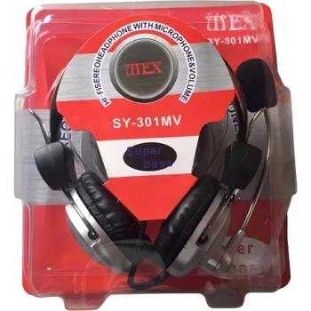HEADSET MOGGTO M-301MV