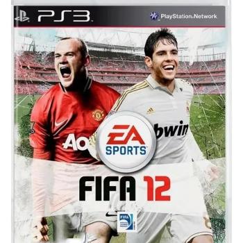 JOGO SEMINOVO PS3 FIFA 12