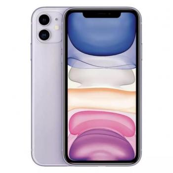 APPLE SEMINOVO IPHONE 11 LILÁS 128GB ROM 4GB RAM IMEI: 356862115385372