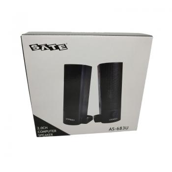 CAIXA DE SOM SATE AS-683U