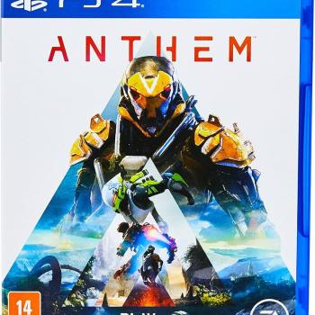 JOGO PS4 ANTHEM