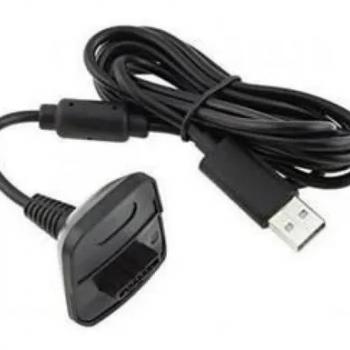 CABO PARA BATERIA CONTROLE XBOX 360 B-MAX BM541