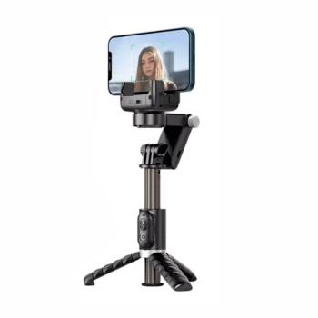 GIMBAL ESTABILIZADOR DE IMAGEM PARA SMARTPHONE Q18