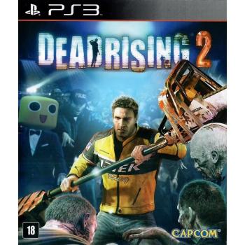 JOGO SEMINOVO PS3 DEAD RISING 2