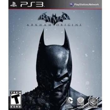 JOGO SEMINOVO PS3 BATMAN ARKHAM ORIGINS