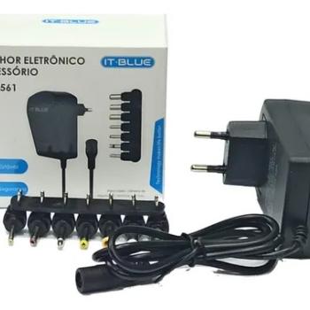 FONTE DE ALIMENTAÇÃO UNIVERSAL IT-BLUE LE-2561