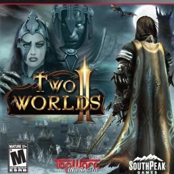 JOGO SEMINOVO PS3 TWO WORLDS II
