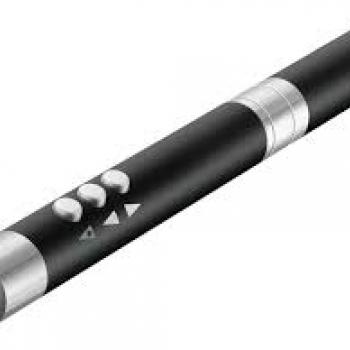 APRESENTADOR SEM FIO LASER POINTER AC251