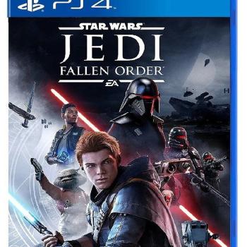 JOGO SEMINOVO PS4 STAR WARS JEDI FALLEN ORDER