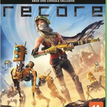 JOGO SEMINOVO XBOX ONE RECORE