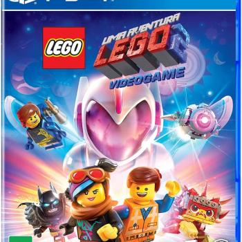 JOGO PS4 LEGO UMA AVENTURA LEGO 2