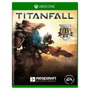 JOGO SEMINOVO XBOX ONE TITANFALL