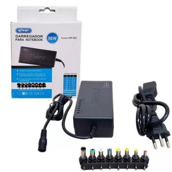 FONTE UNIVERSAL PARA NOTEBOOK KNUP KP-525 A+