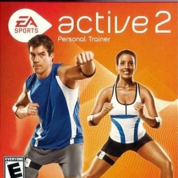 JOGO SEMINOVO PS3 ACTIVE 2 PERSONAL TRAINER