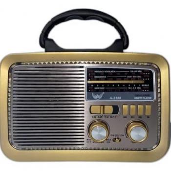 CAIXA DE SOM BLUETOOTH ALTOMEX A-3188