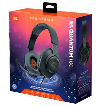 HEADSET JBL QUANTUM 100