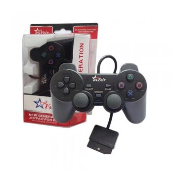 CONTROLE FEIR FR-201 PLAYSTATION 2 PS2