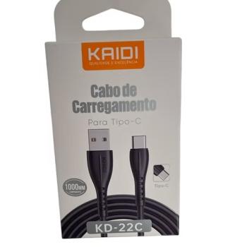 CABO KAIDI TIPO C KD22C