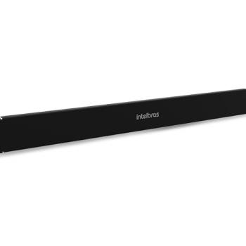 FRENTE FALSA P/ RACK FF1U - Intelbras