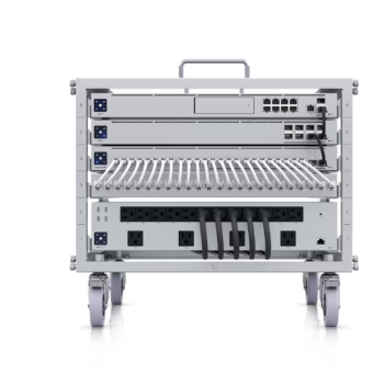MINI RACK SEM FERRAMENTAS