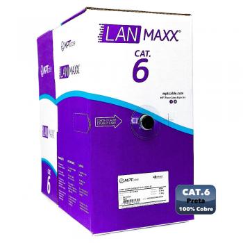 CABO U/UTP 23AWGX4P CAT.6LSZH AZ (CX) 305M MPT