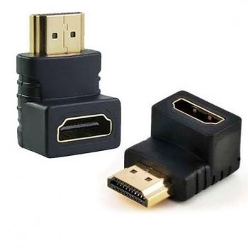 ADAPTADOR HDMI macho x HDMI femea