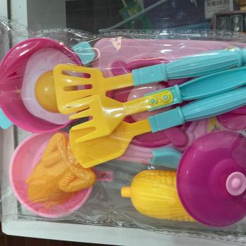 KIT PANELAS COM FRANGO E OVO