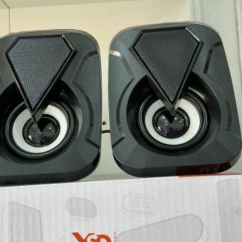 CAIXA DE SOM  PARA PC CS-C20 E-1046 YST-1053