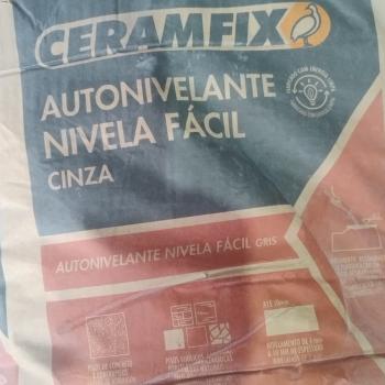 AUTONIVELANTE CERAMFIX 20 KG - 24h