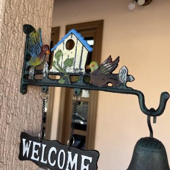SINO DE FERRO WELCOME 28X15