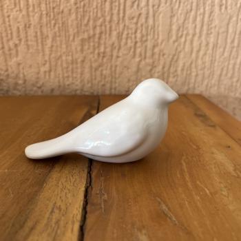 PASSARINHO DE MESA BRANCO