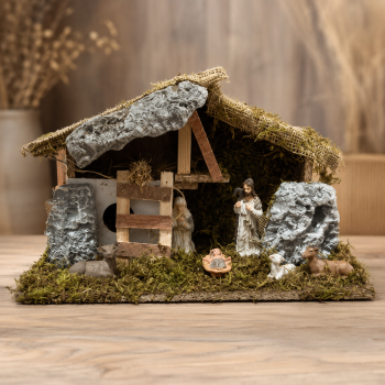 PRESEPIO 30X11X18
