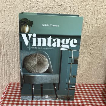 LIVRO CAIXA RETRO 27X18X6