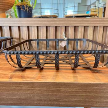 CESTA QUAD FITAS/M-35,5X35,5X7,5